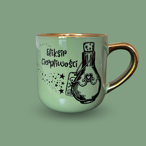 Kubek Eliksir Cierpliwości