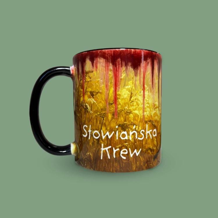 kubek słowiańska krew