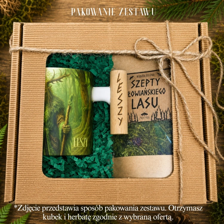 Słowiański zestaw prezentowy